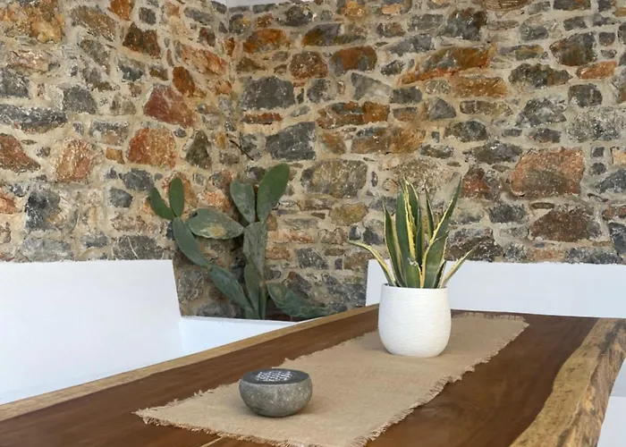 Natura Luxury Beachfront Hotel Neo Klima