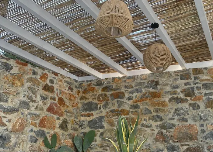 Hotel Natura Luxury Beachfront Neo Klima