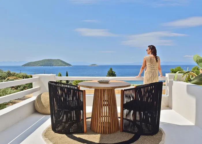 Natura Luxury Beachfront Hotel