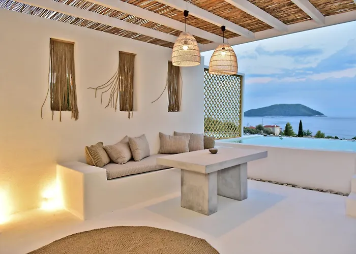 Hotel Natura Luxury Beachfront Neo Klima