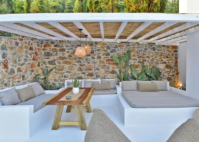 Hotel Natura Luxury Beachfront