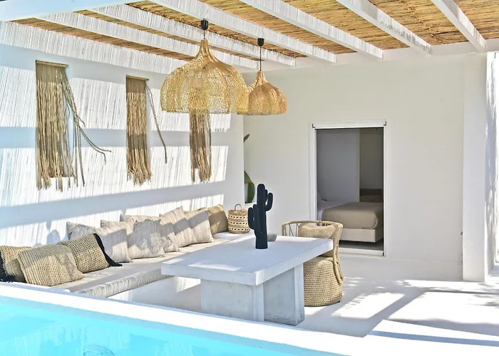 Natura Luxury Beachfront Neo Klima