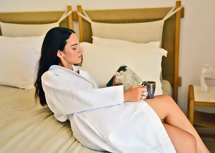 Natura Luxury Beachfront 5*