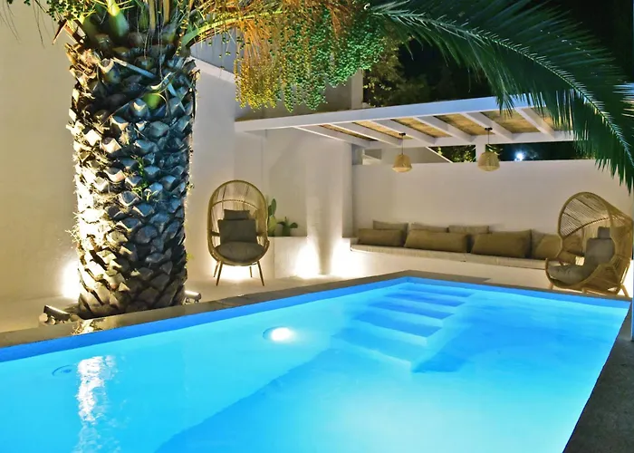 Hotel Natura Luxury Beachfront 5*