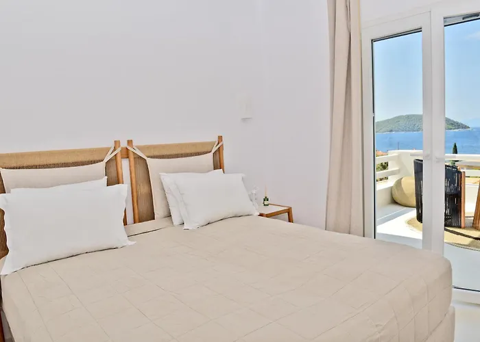 Hotel Natura Luxury Beachfront Neo Klima