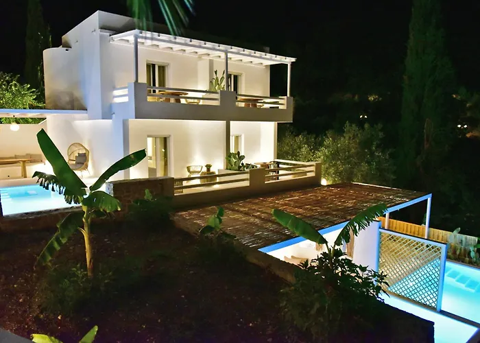 Natura Luxury Beachfront Hotel