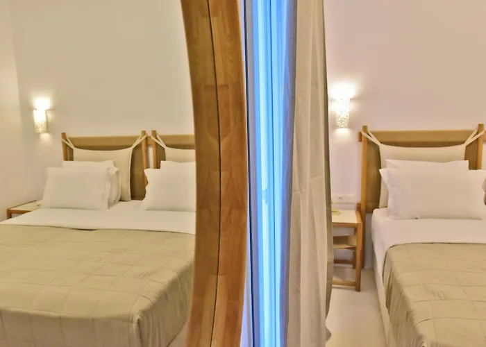 Natura Luxury Beachfront Hotel 5*