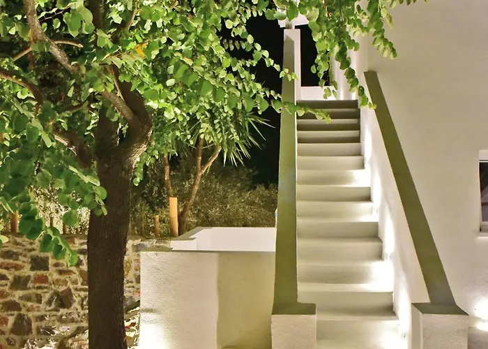 Hotel Natura Luxury Beachfront 5*