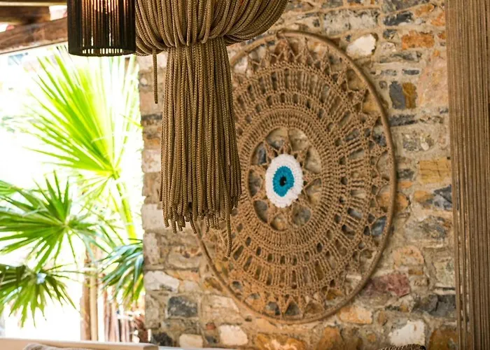 Hotel Natura Luxury Beachfront 5*