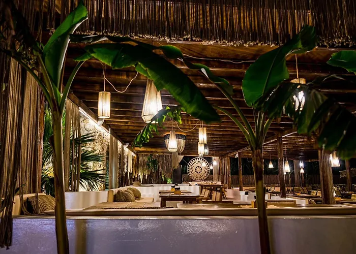 Hotel Natura Luxury Beachfront 5*