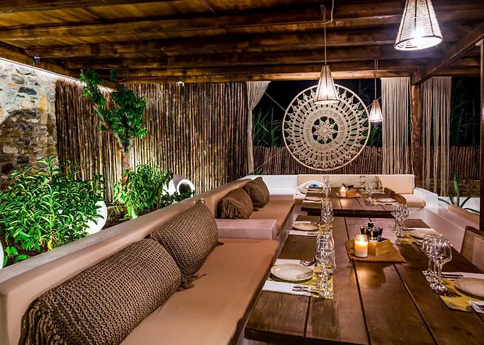 Natura Luxury Beachfront 5* Neo Klima