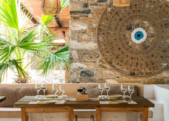 Natura Luxury Beachfront Hotel