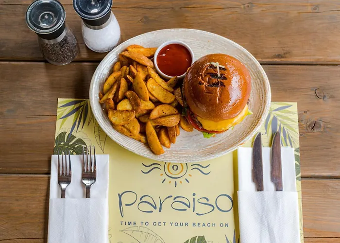 Natura Luxury Beachfront Hotel 5*