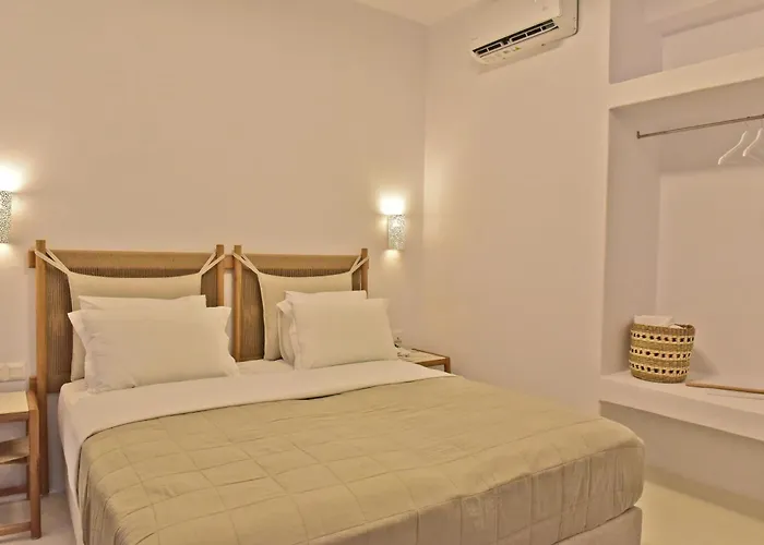 Natura Luxury Beachfront Hotel