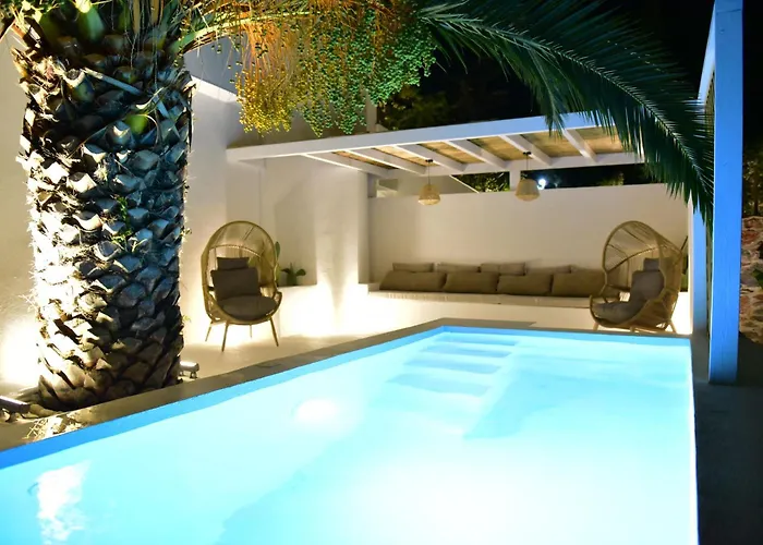 Hotel Natura Luxury Beachfront Neo Klima